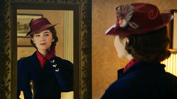 Bande annonce magique pour Le Retour De Mary Poppins