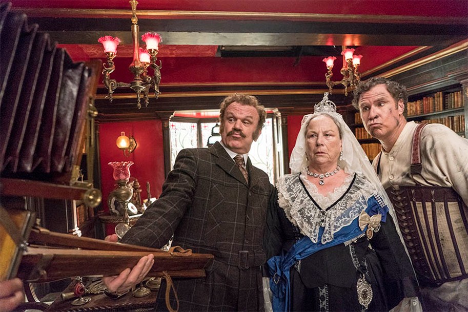 Holmes & Watson : Will Ferrell et John C. Reilly parodient Arthur Conan Doyle