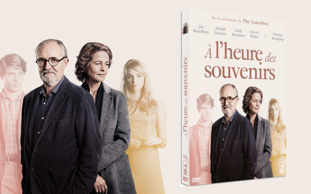 [Concours] À L&rsquo;Heure Des Souvenirs : Gagnez deux DVD du film