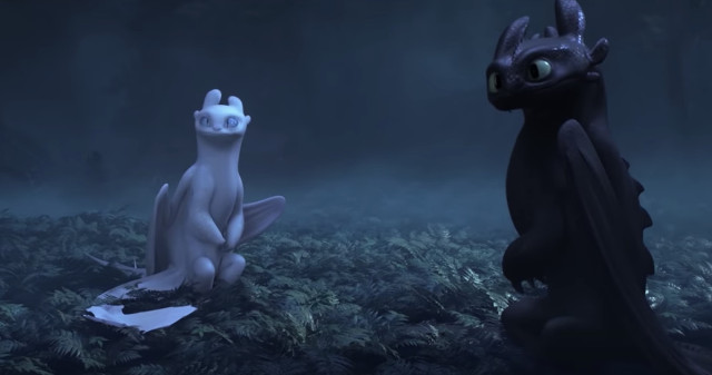 Box Office US : Krokmou s&rsquo;envole vers la première place avec Dragons 3 : Le Monde Caché