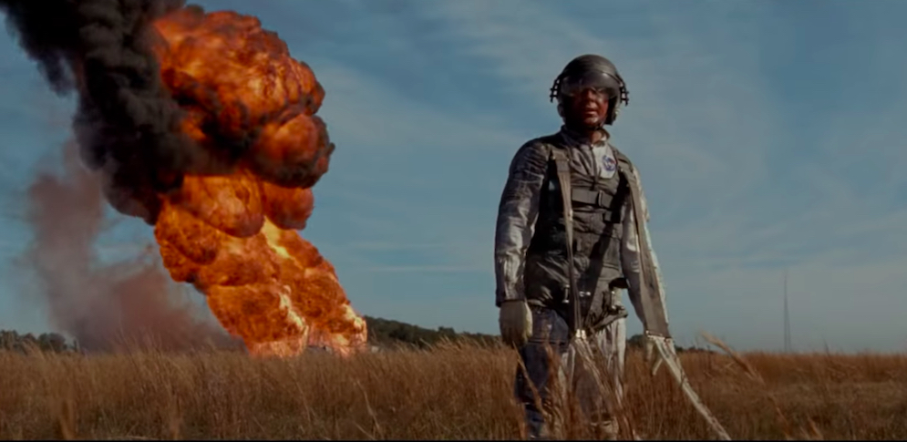 Box Office US : Atterrissage mouvementé pour First Man