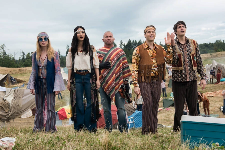 Audiences TV US : Rentrée compliquée pour Legends Of Tomorrow