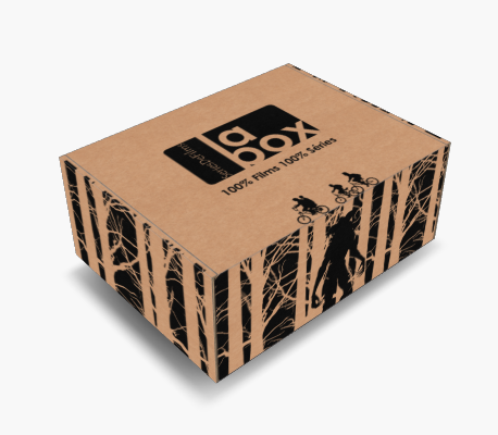 [Geekerie] La Box SeriesDeFilms reprend progressivement du service