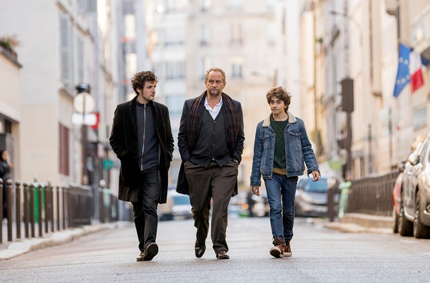 [Critique] Deux Fils, surmonter sa peine