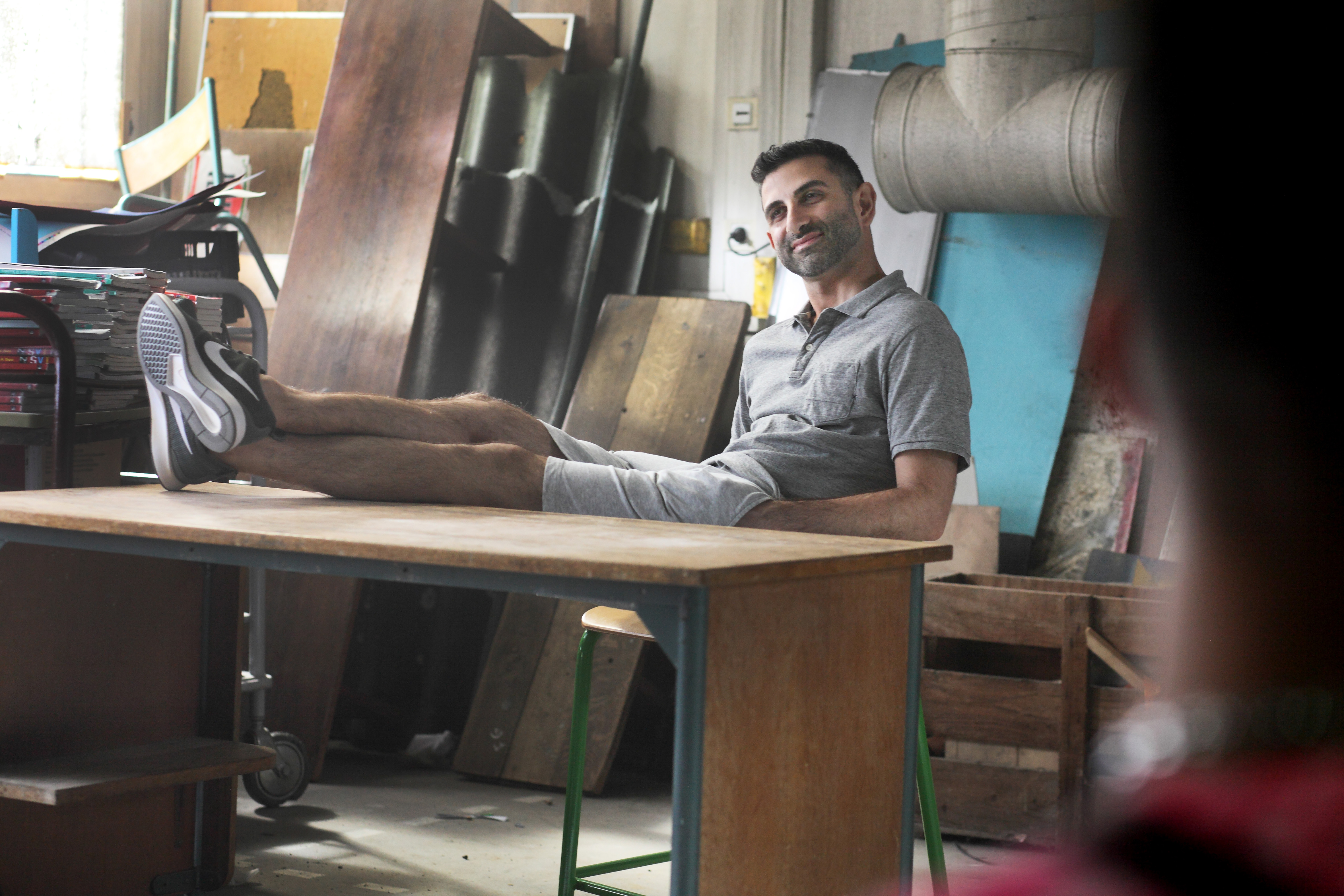 Mauvaises Herbes : Interview de Kheiron