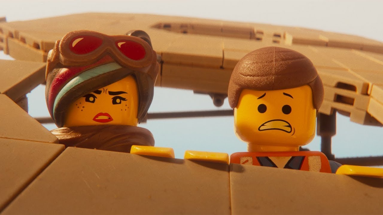 [Cinéma] La franchise Lego débarque chez Universal Pictures