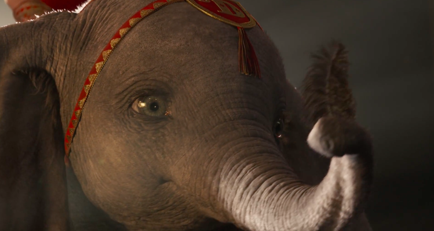 Une nouvelle bande annonce sensible pour l&rsquo;adaptation live de Dumbo