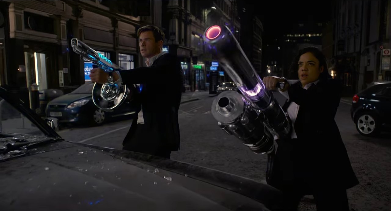 [Box Office France] Men In Black : International s’empare de la première place