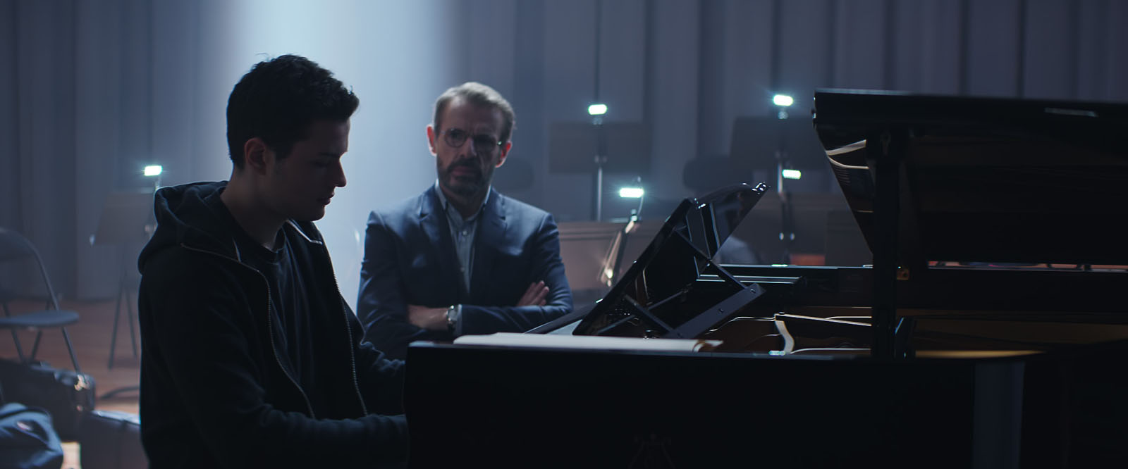 [Concours] Gagnez vos places pour Au Bout Des Doigts de Ludovic Bernard