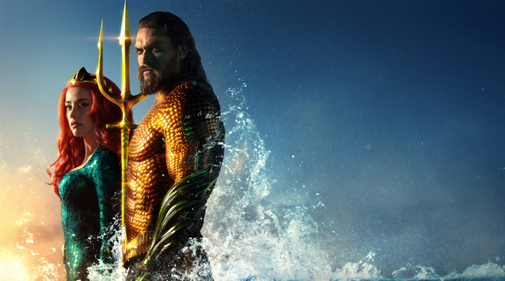 Box Office US : Aquaman submerge la concurrence
