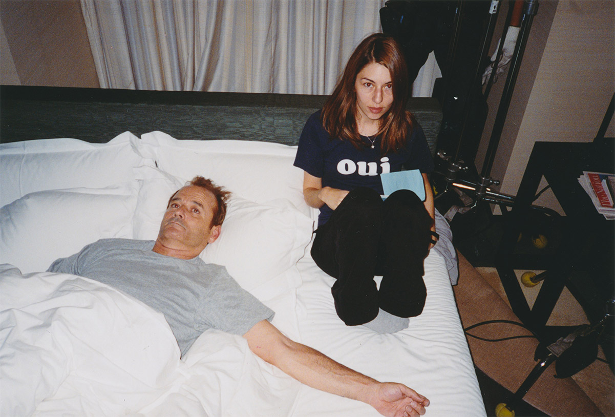 Sofia Coppola et Bill Murray se retrouvent au cinéma pour On The Rocks