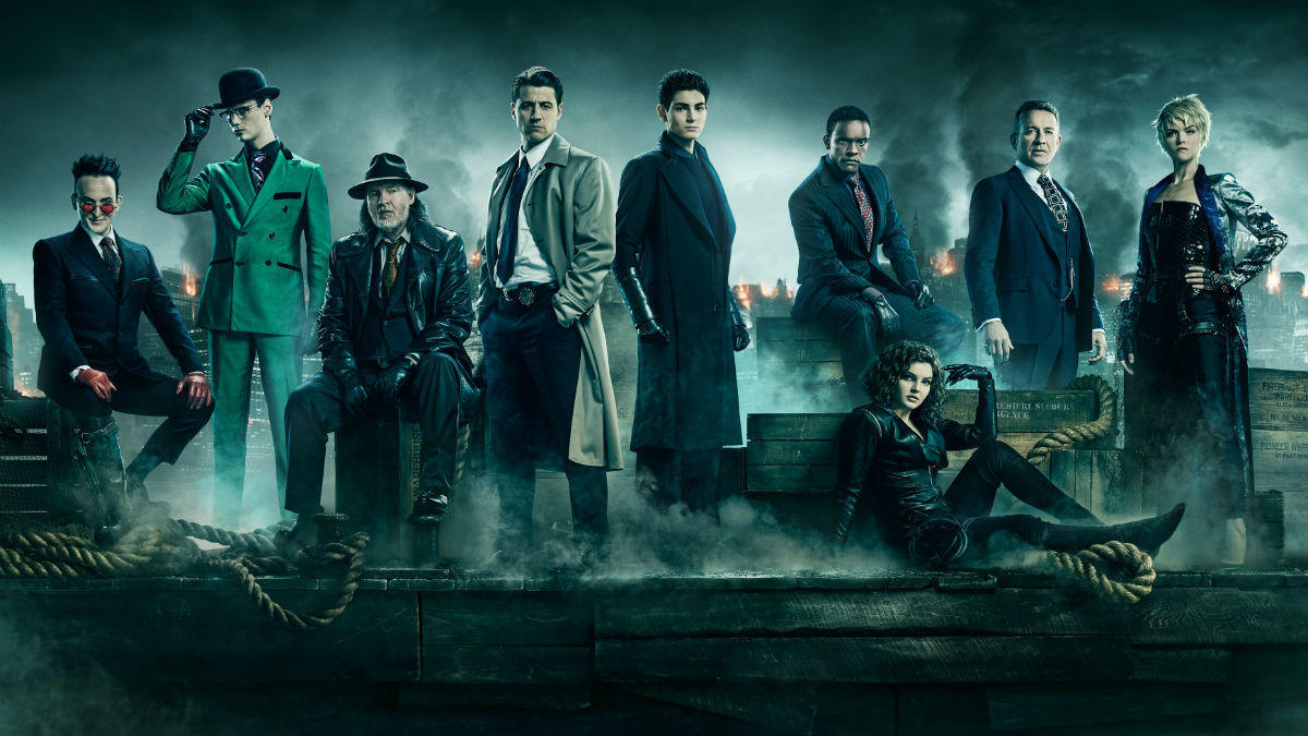 Audiences TV US : Gotham tire sa révérence