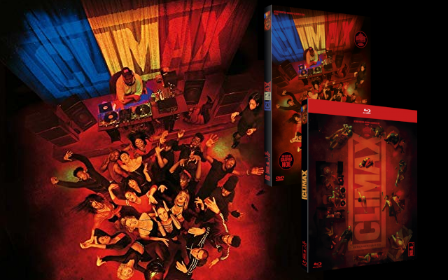 [Concours] Climax : Tentez de gagner des DVD/Blu-ray du film de Gaspar Noé
