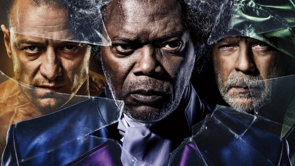 Box Office US : Glass fait voler en éclats la concurrence