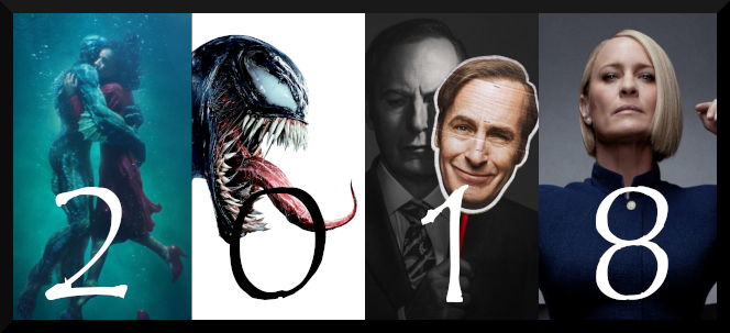 Top/Flop Cinéma et Séries 2018 : Vos choix