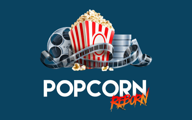 PopCorn Reborn, pour l&rsquo;amour du cinéma des 80s/90s