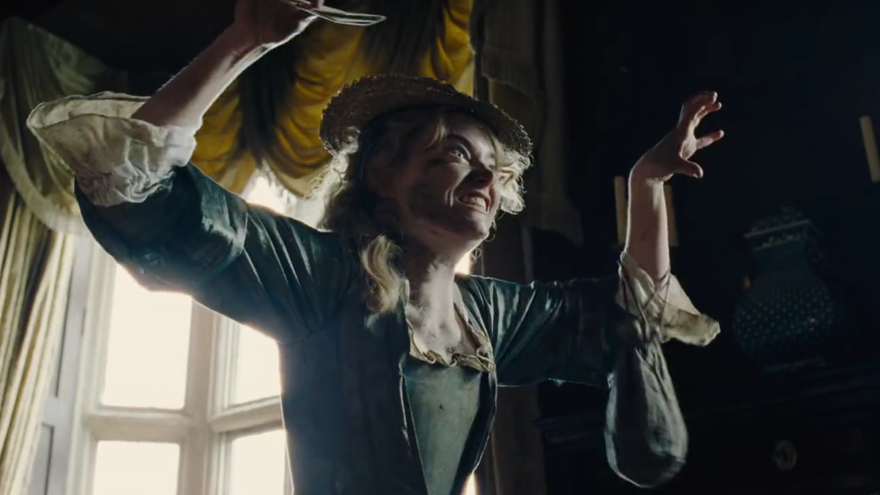 [Critique] The Favourite, les précieuses ridicules