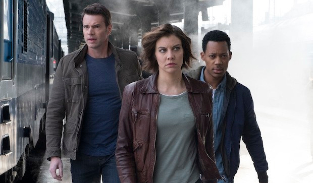 Audiences TV US : Whiskey Cavalier démarre timidement
