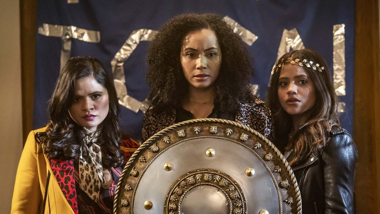 [Audiences TV US] Charmed et Dynasty repartent à la baisse