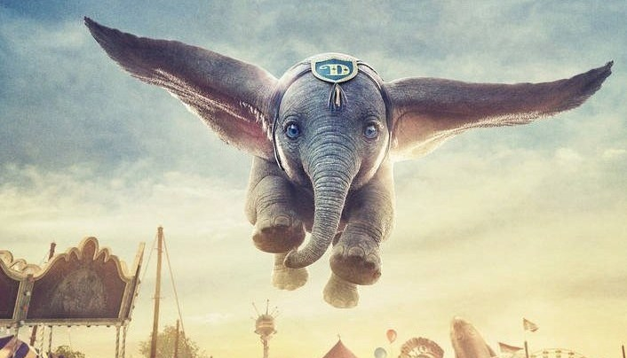 Box Office US : Dumbo s&rsquo;envole vers la plus haute marche du podium
