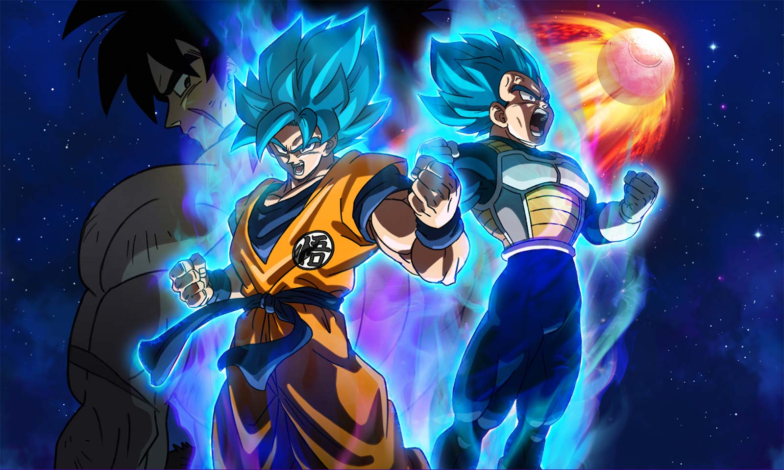 [Critique] Dragon Ball Super : Broly, l&rsquo;origine du mal