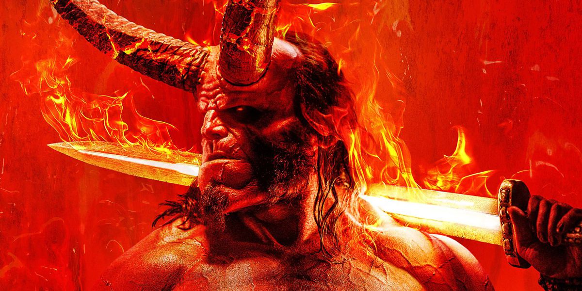 Nouvelle bande annonce apocalyptique pour le reboot d&rsquo;Hellboy