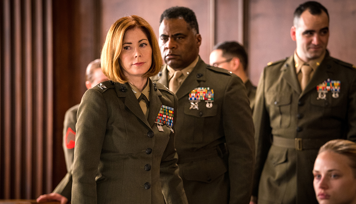 Audiences TV US : Lancement correct pour The Code sur CBS