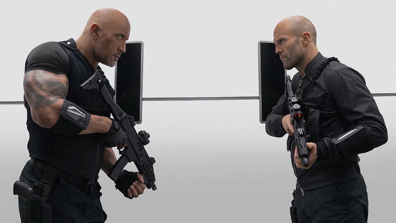 [Box Office US] Hobbs & Shaw roulent des mécaniques