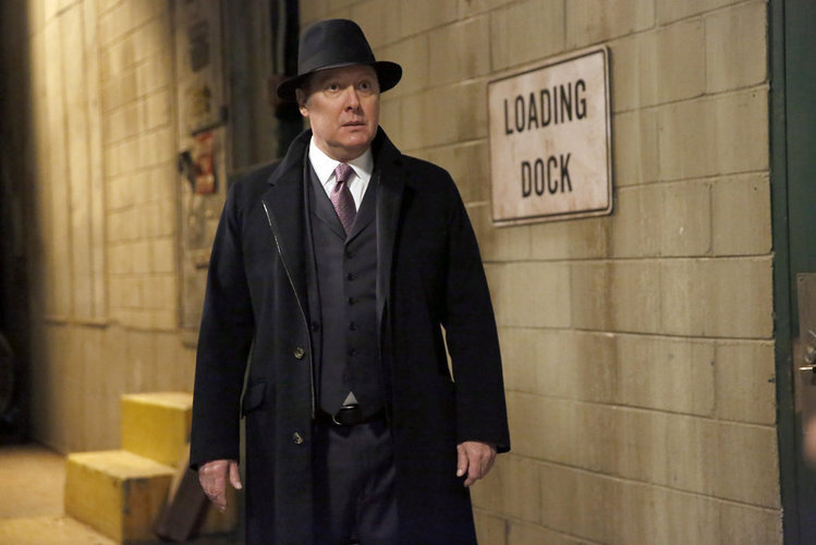 Audiences TV US : Double dose pour The Blacklist