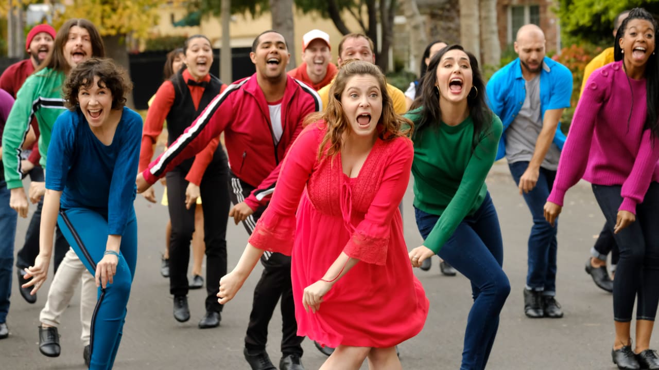 Audiences TV US : Dernier tour de piste pour Crazy Ex-Girlfriend