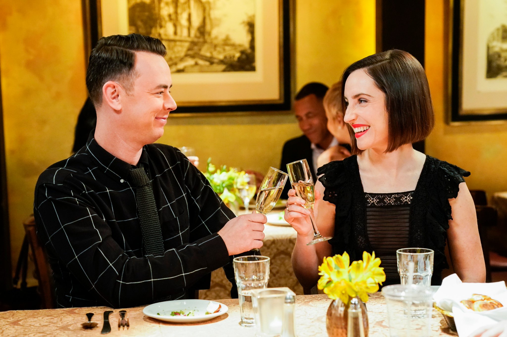 Audiences TV US : Life In Pieces entame sa quatrième saison