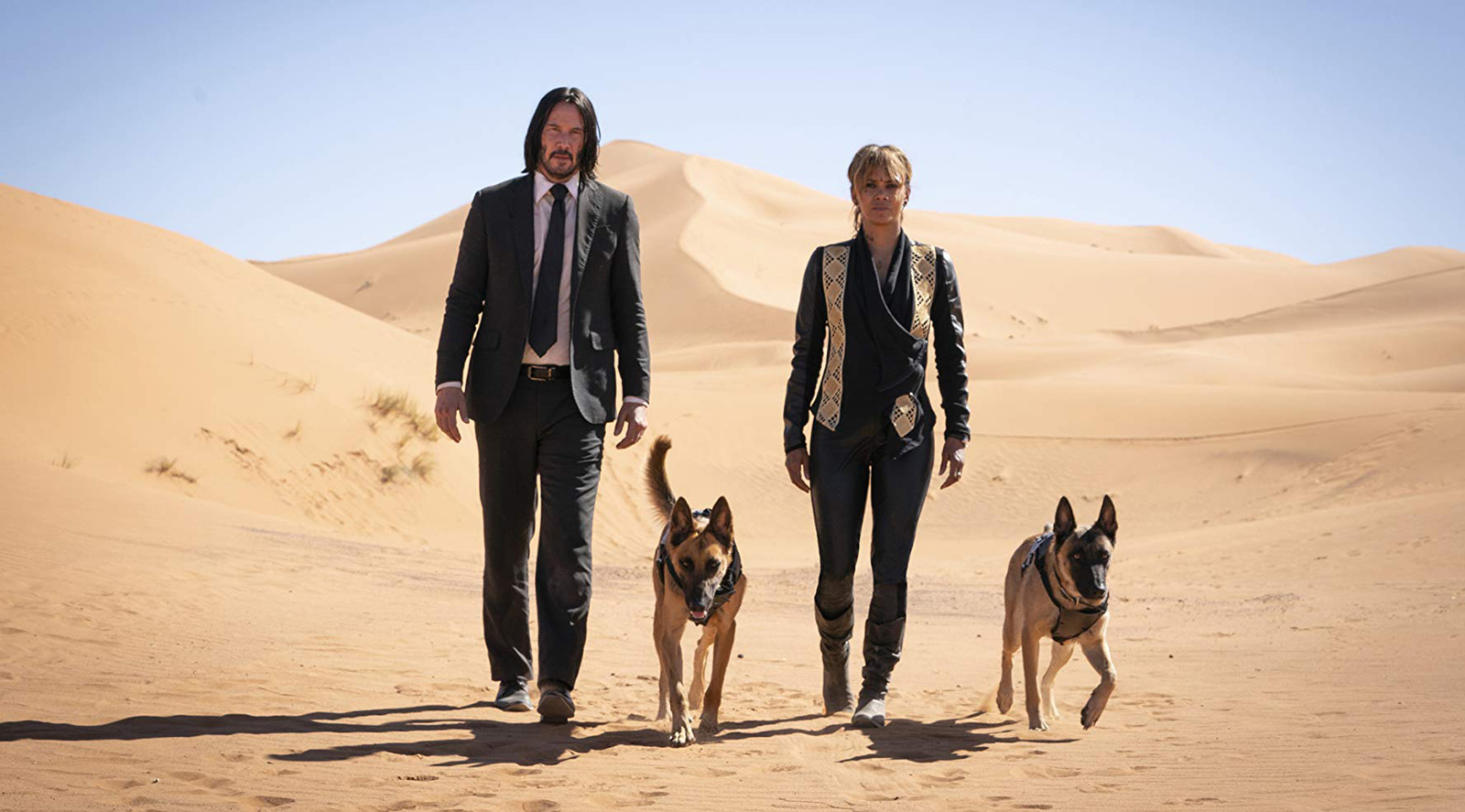 [Concours] John Wick Parabellum : Des Bipack Blu-ray John Wick, des pièces collector et des places à gagner