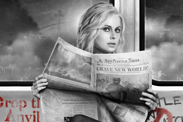 Audiences TV US : iZombie de retour pour  son ultime saison sur The CW