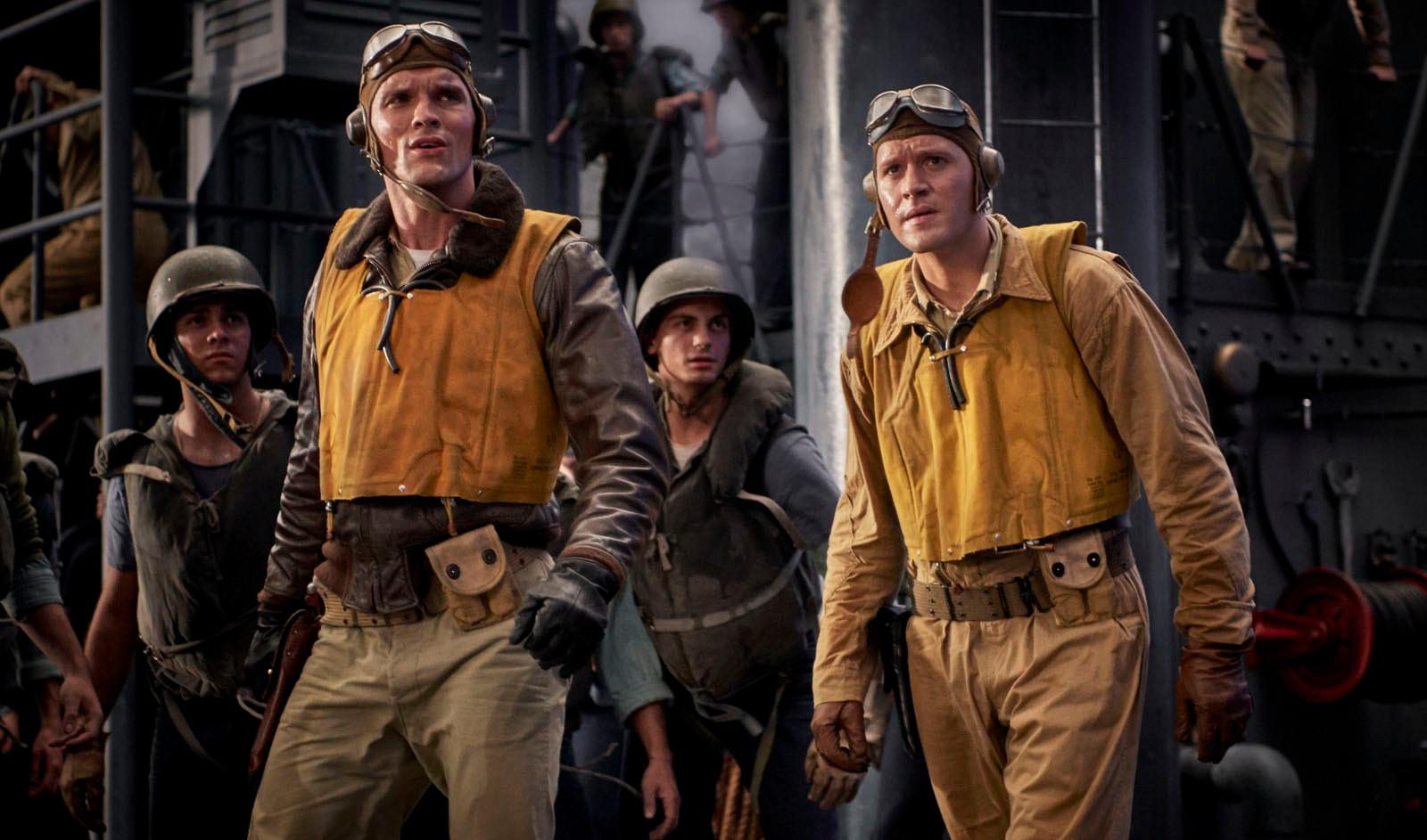 [Bande annonce] Midway, la Guerre du Pacifique vue par Roland Emmerich