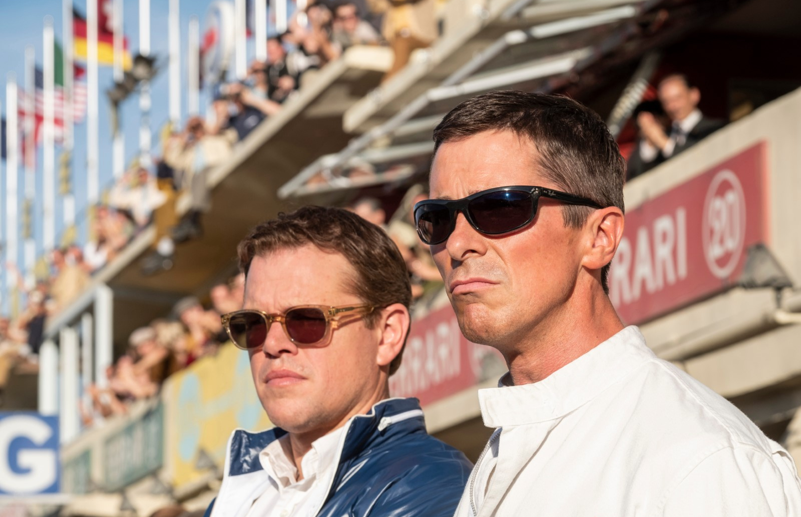[Box Office US] Le Mans 66 passe la première