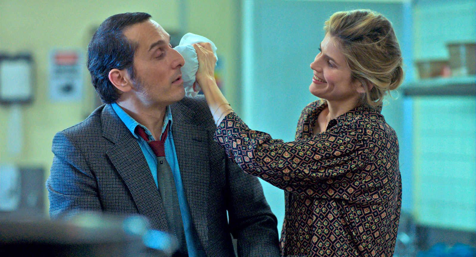 [Concours] Gagnez vos places pour Andy de Julien Weill