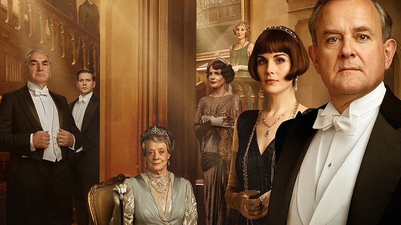 [Box Office US] Démarrage royal pour Downton Abbey