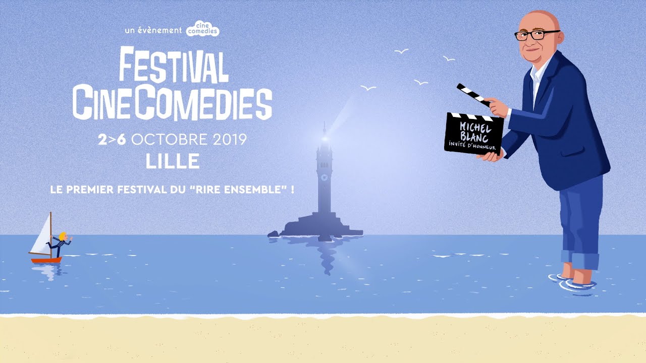 Festival CineComedies : le programme de la deuxième édition