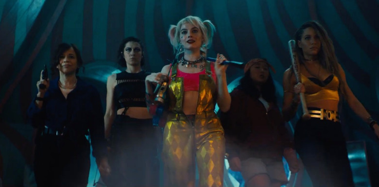 [Bande annonce] Birds Of Prey, l&rsquo;émancipation d&rsquo;Harley Quinn