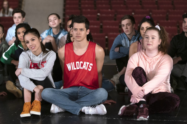 [Audiences TV US] Disney teste High School Musical : The Musical sur ABC