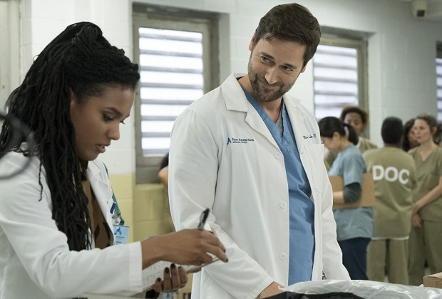 [Audiences TV US] New Amsterdam repasse au-dessus des 5M de fidèles