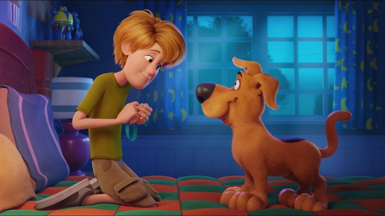 [Bande annonce] Scooby!, aux origines de Mystères et Compagnie