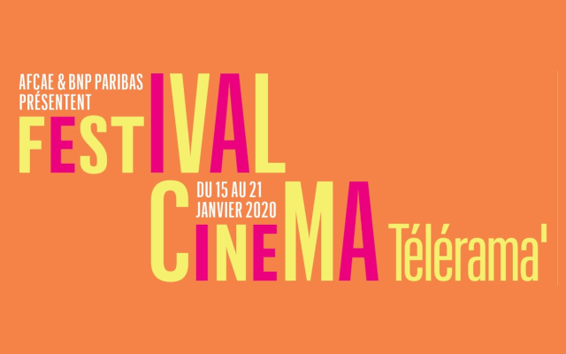 [Concours] Tentez de gagner 10 Pass pour le Festival cinéma Télérama