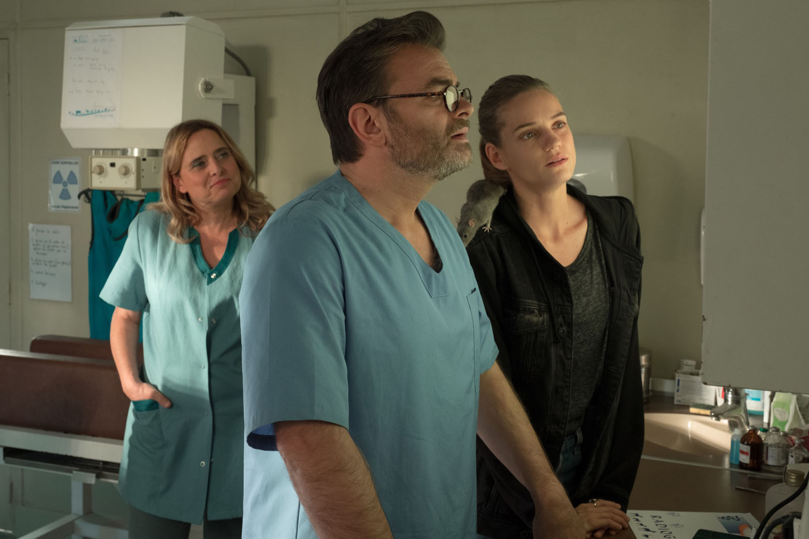 [Critique] Les Vétos, des animaux et des hommes