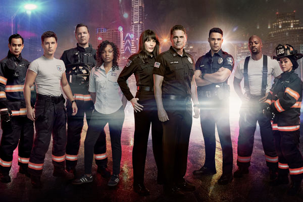 [Audiences TV US] Un rebond pour 9-1-1 : Lone Star