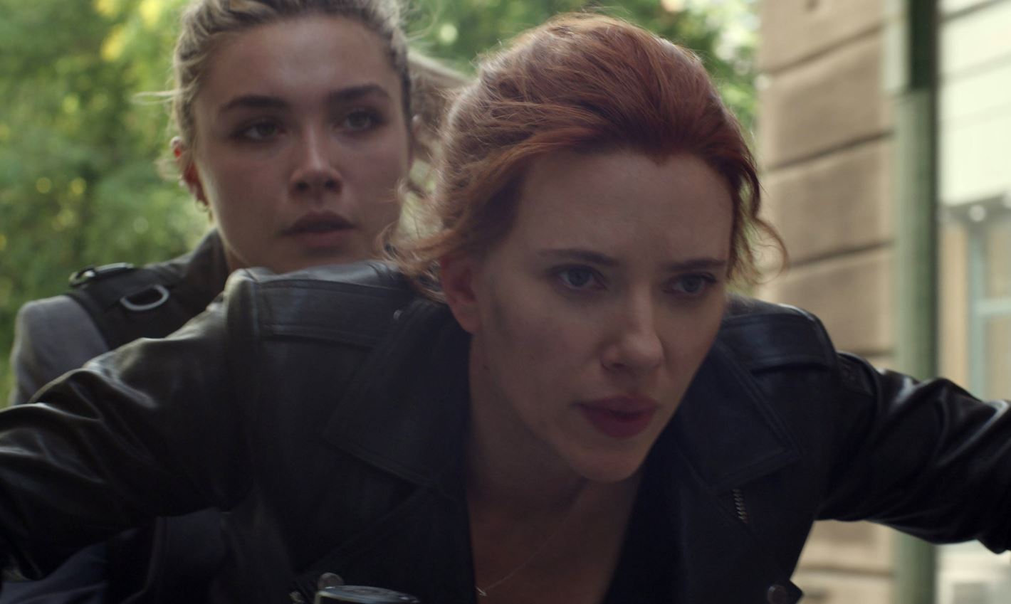 [Bande annonce] Black Widow, retrouvailles musclées