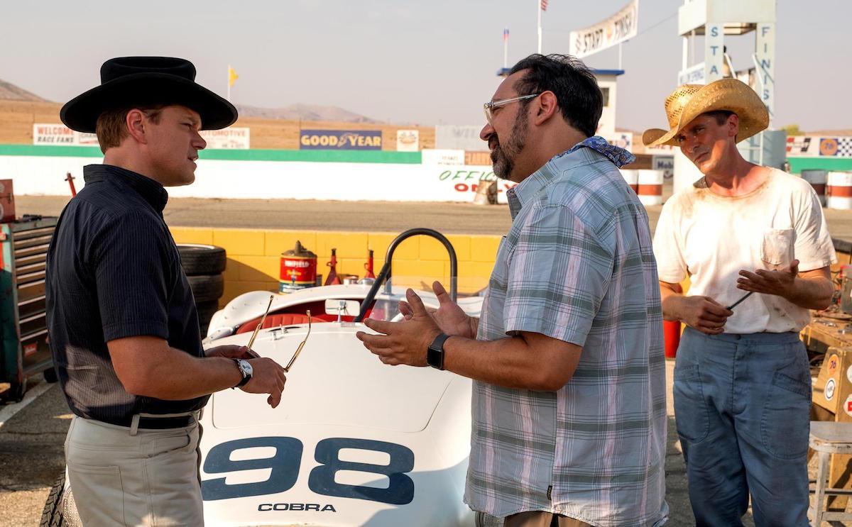 [Cinéma] Matt Damon et James Mangold se retrouvent pour Corruption