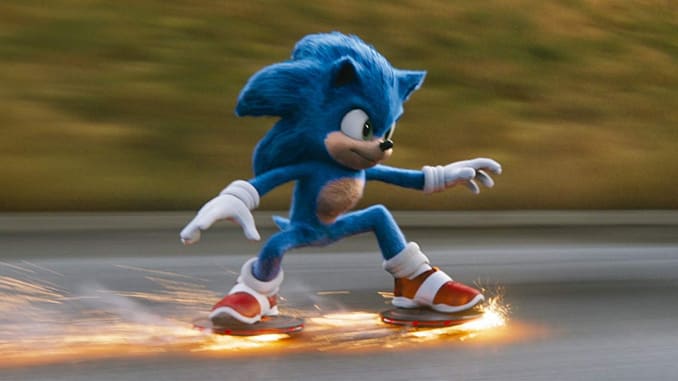 [Box Office US] Sonic plus rapide que la concurrence