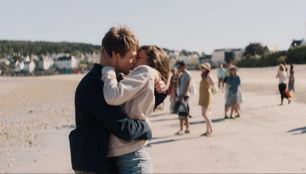 La Dernière Vie De Simon : Interview de Sabrina B. Karine et Léo Karmann