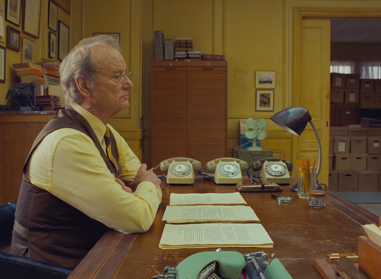 [Bande annonce] The French Dispatch, le journalisme vu par Wes Anderson